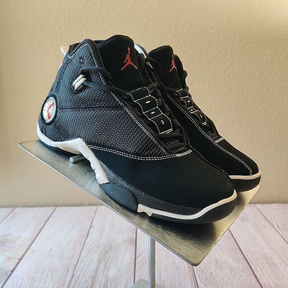 Youth Nike Air Michael Jordan 12.5 Team 2007 Basketball Sneakers 5.5 - Picture 1 of 11